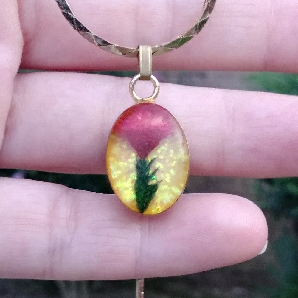 ⭐Vintage Pendant & Korea Necklace⭐